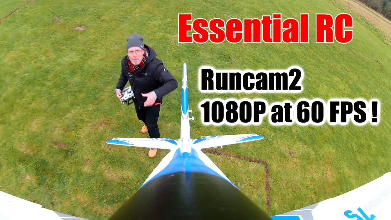 Runcam2 ONBOARD RC JET FLIGHT REVIEW (Mobius KILLER?)