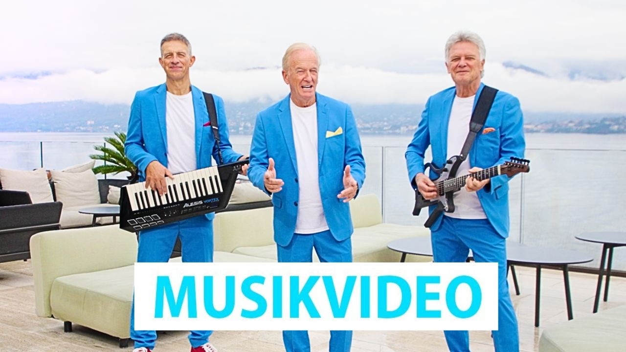 Calimeros - Ich setze alles auf Liebe (Offizielles Video)