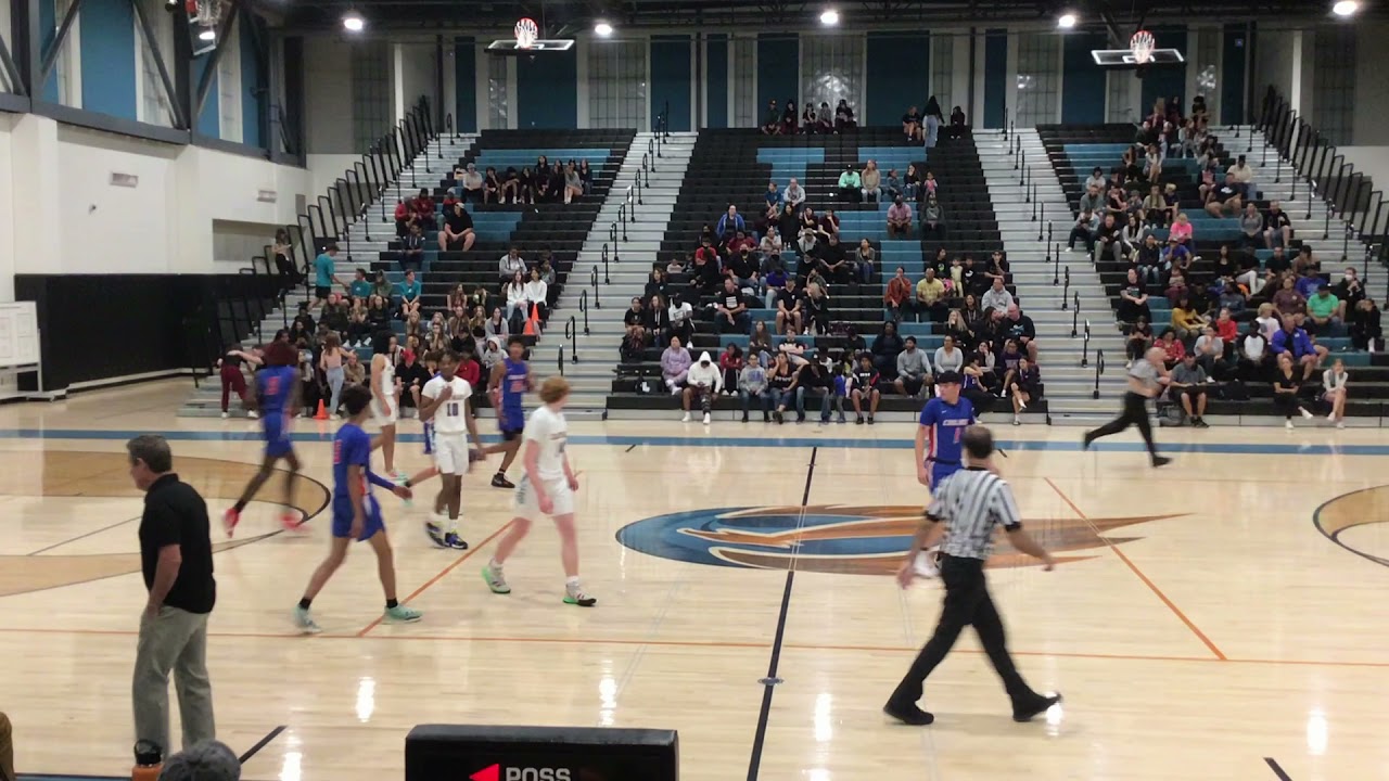 HS basketball , Coolidge Vs Eastmark , 3A conference, 21-22 season
