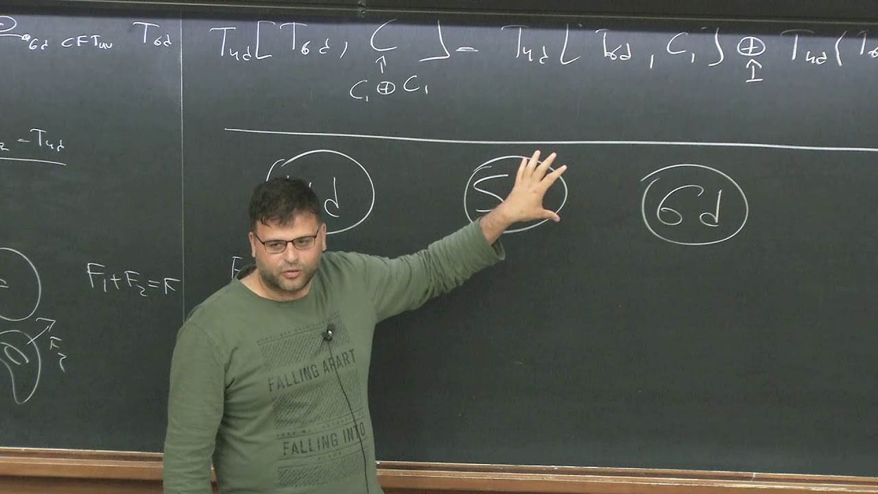 Four-dimensional Supersymmetric Dynamics from Six Dimensions - Lecture 2