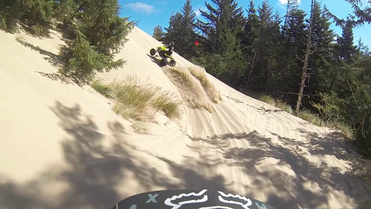 Coos Bay Sand dunes Labor Day 2019