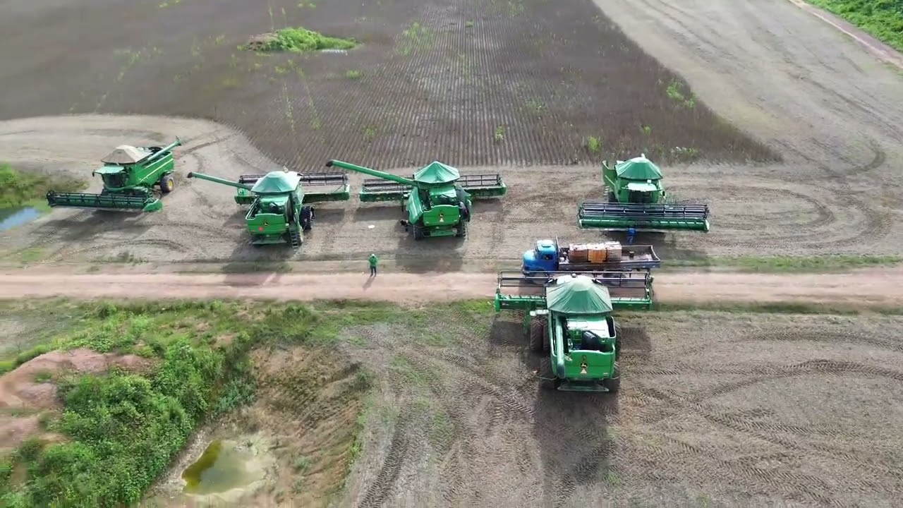 A força do Agro 25/26