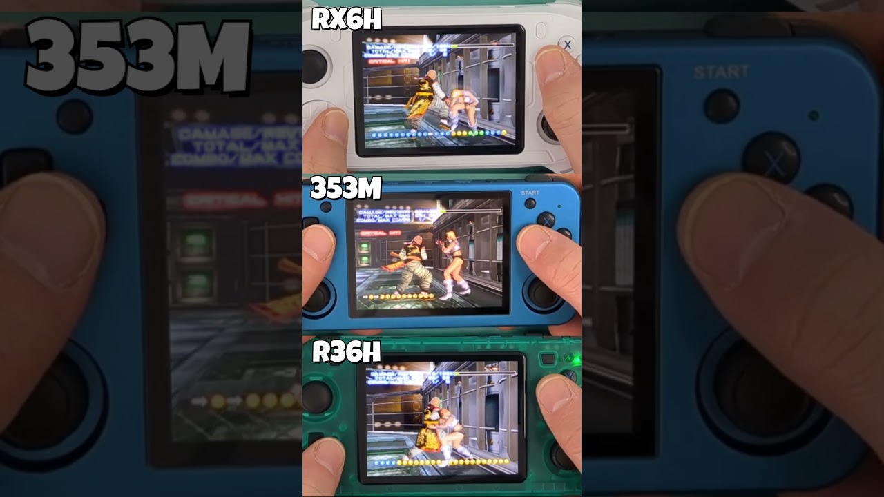 Stary RG 353M vs nowe budżet&oacute;wki &ndash; kto wygrywa?