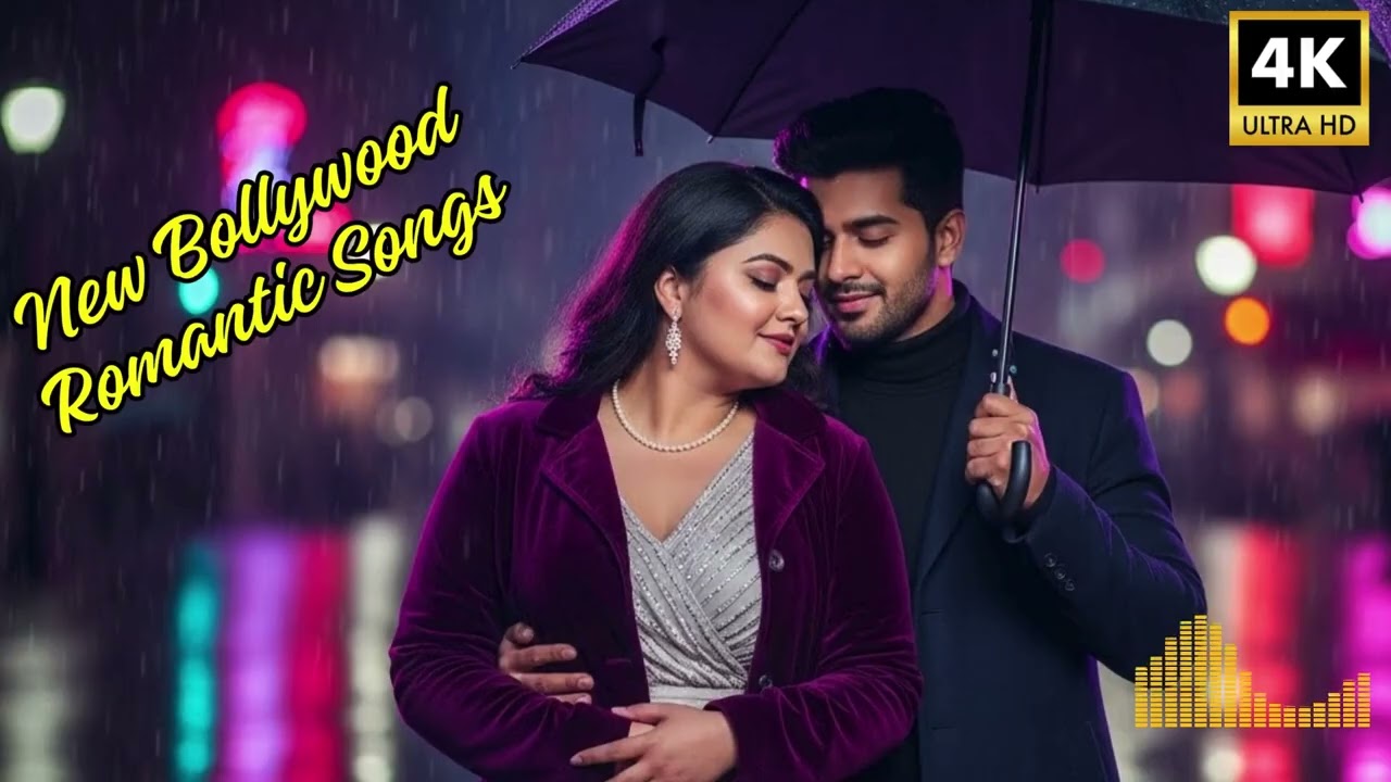 🌹 Emotional Bollywood Love Song 2025 | When Hearts Feel Heavy