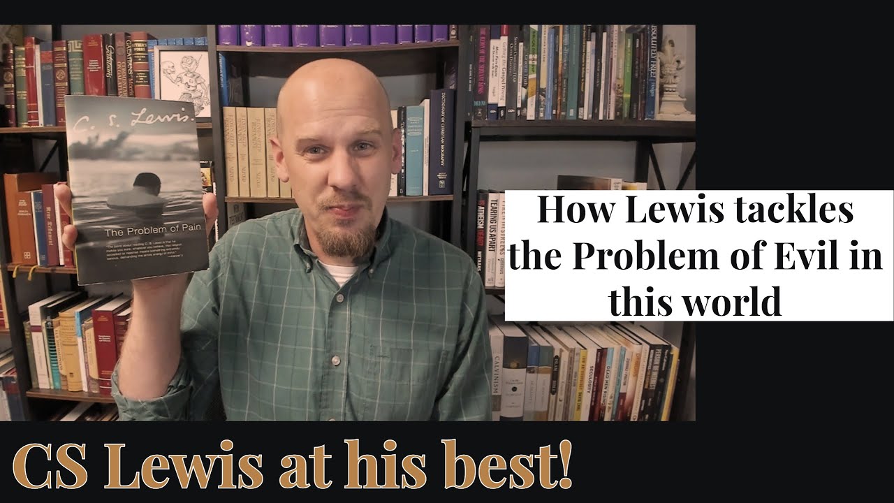 The Problem of Pain by CS Lewis: A Book Review