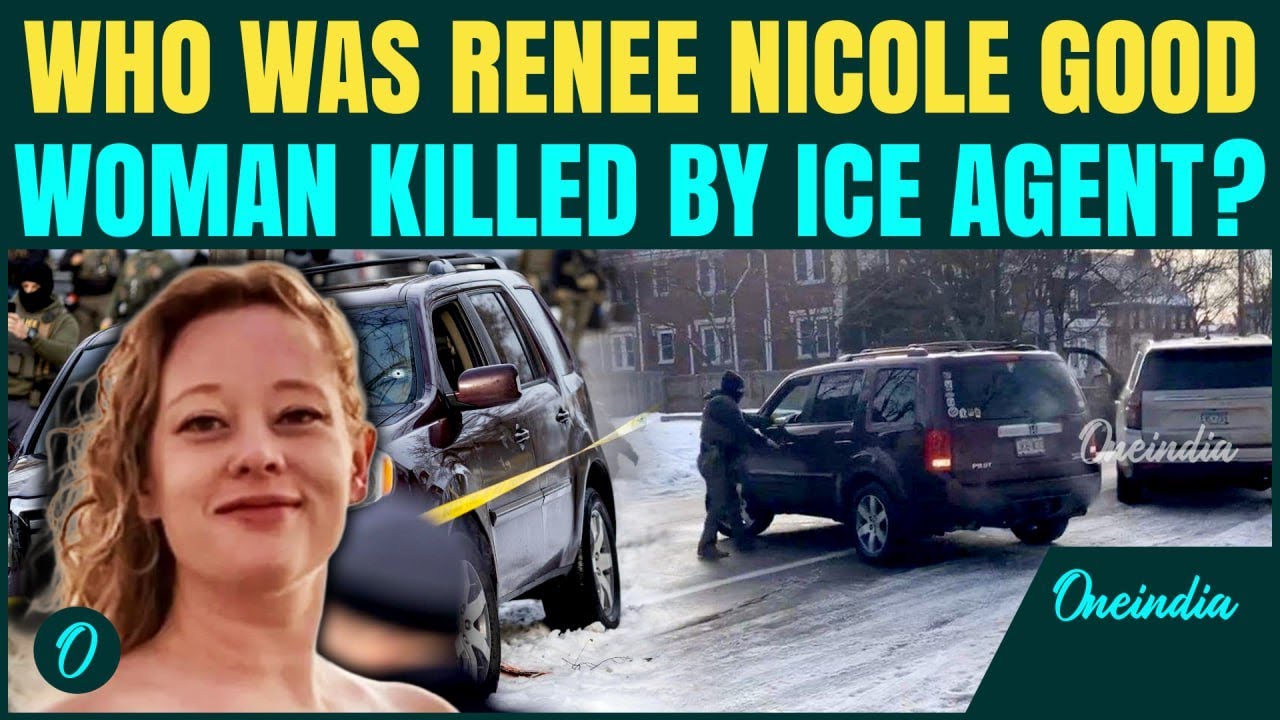 Minneapolis Shooting: Who Was RENEE NICOLE GOOD? Writer, Mother BRUTALLY SHOT DEAD by ICE Agent 