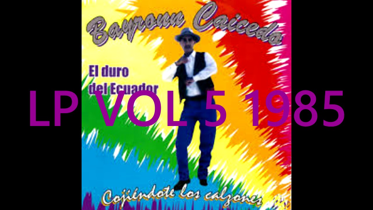 BAYRON CAICEDO