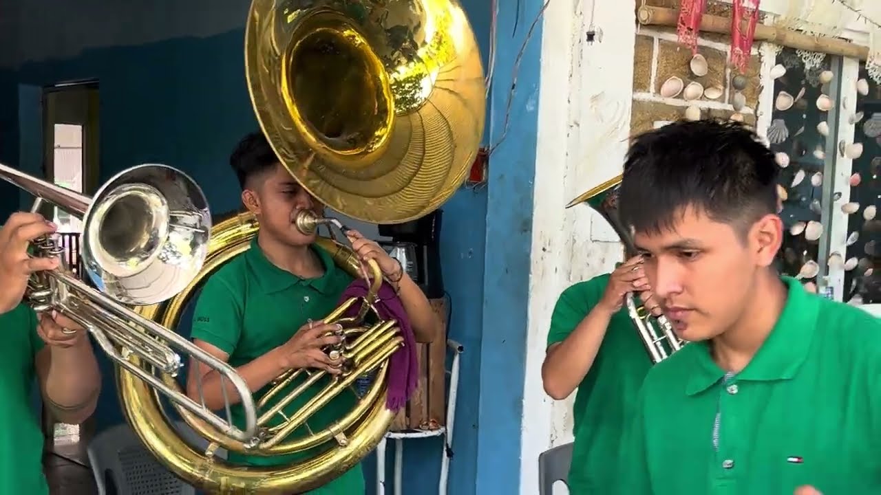 PUROS ÉXITOS CON LA BANDA PALO DE ROSA 2025