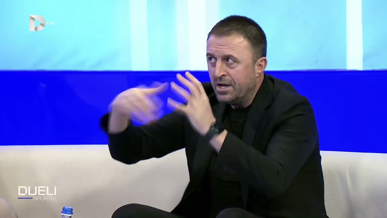 Klodian Duro me rrëfim ekskluziv pse u largua nga Liria – godet analistët e “Dueli Sportiv”: Tjetër