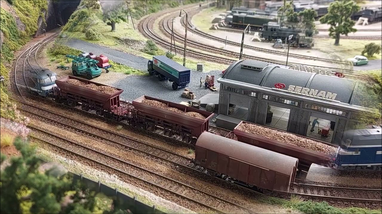CC 80001 BELPHEGOR sur le réseau