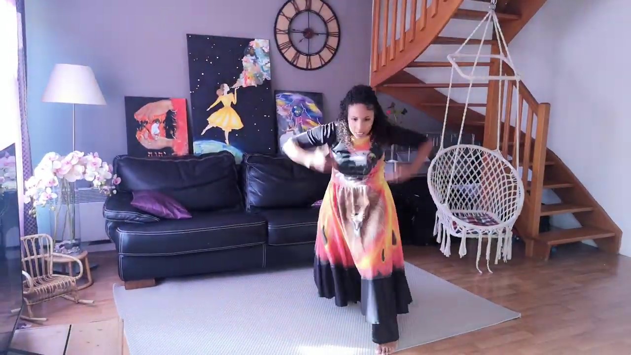 Passover Tafi / Dance Ministry Virginie Nfa / Tomi Favored / Ty Bello