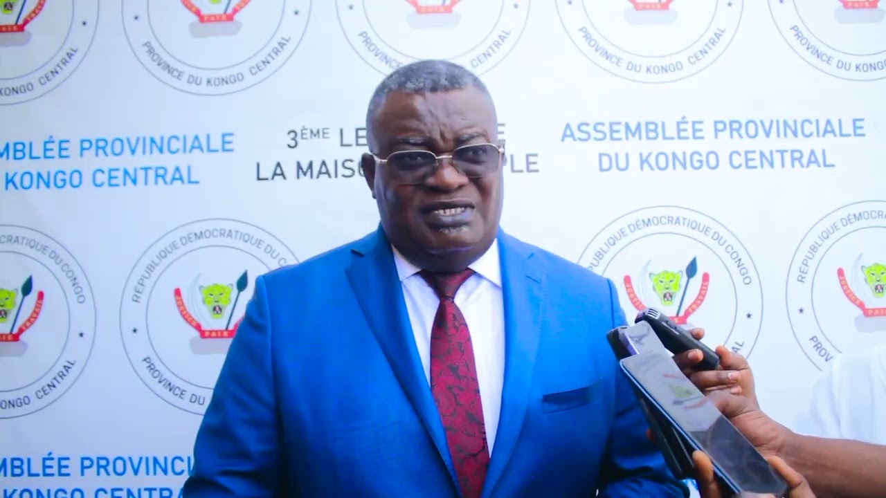 🚨 Kongo Central : Pas de plénière à l’Assemble