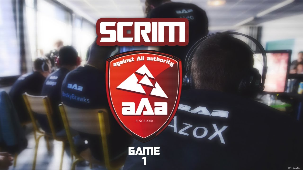 AzoX | Scrim Curse game 1 | Listen In avec Rambo | HP Raid