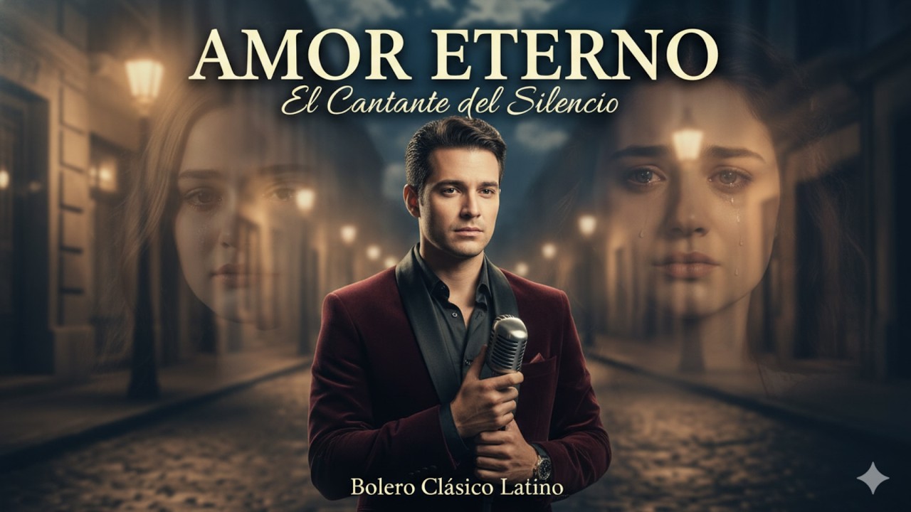 No Me Atrevo a Decirte | Bolero Romántico que Te Hará Llorar | Canción de Amor Imposible