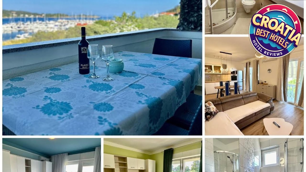 Apartments Anica | Rab, Croatia | Hotel Review 🛏️