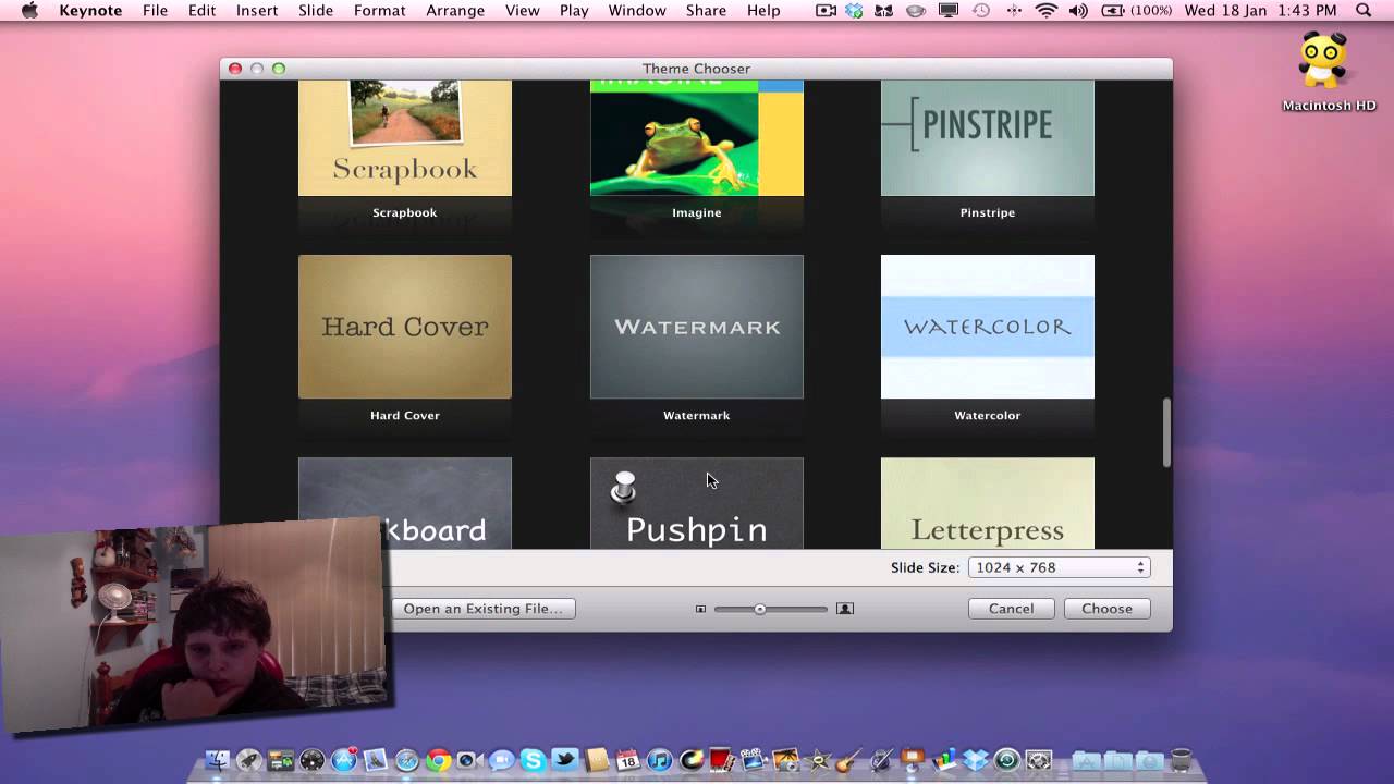 New iWork Review (Mac)