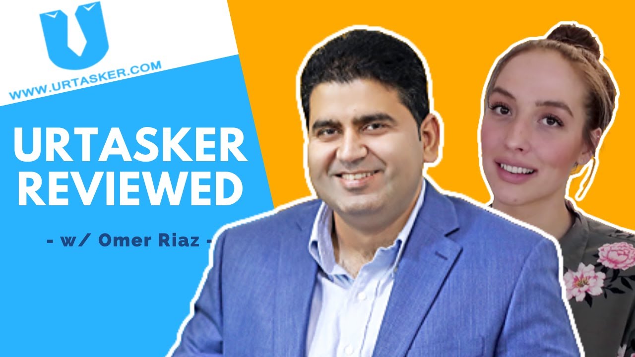 Urtasker Review w/ Omer Riaz | Full Service Amazon Agency