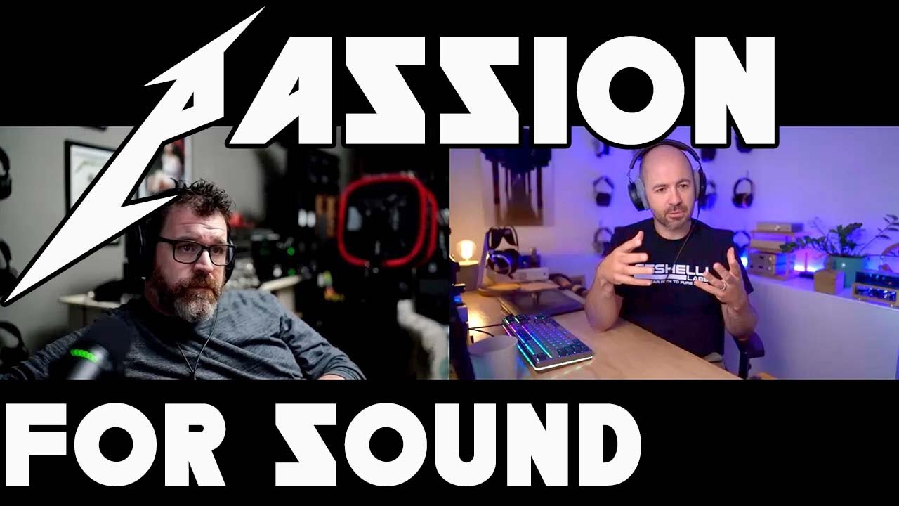 Best Budget Headphone Equipment from a Real Expert!  CAM Chats with 
