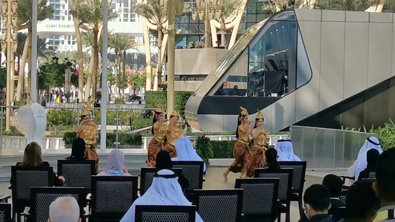 Cambodia 🇰🇭 cultural performance