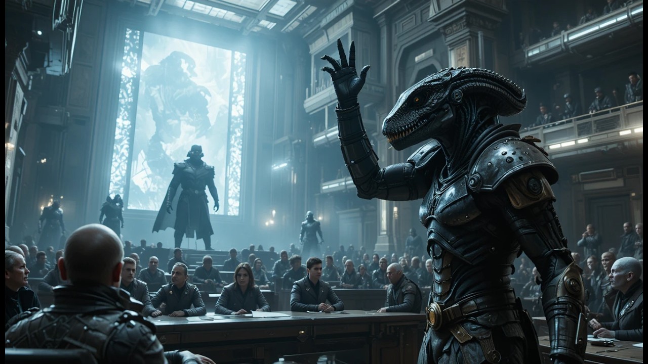 Galaxy’s Deadliest Killers… Unfortunately for Them, Humans Exist | HFY”