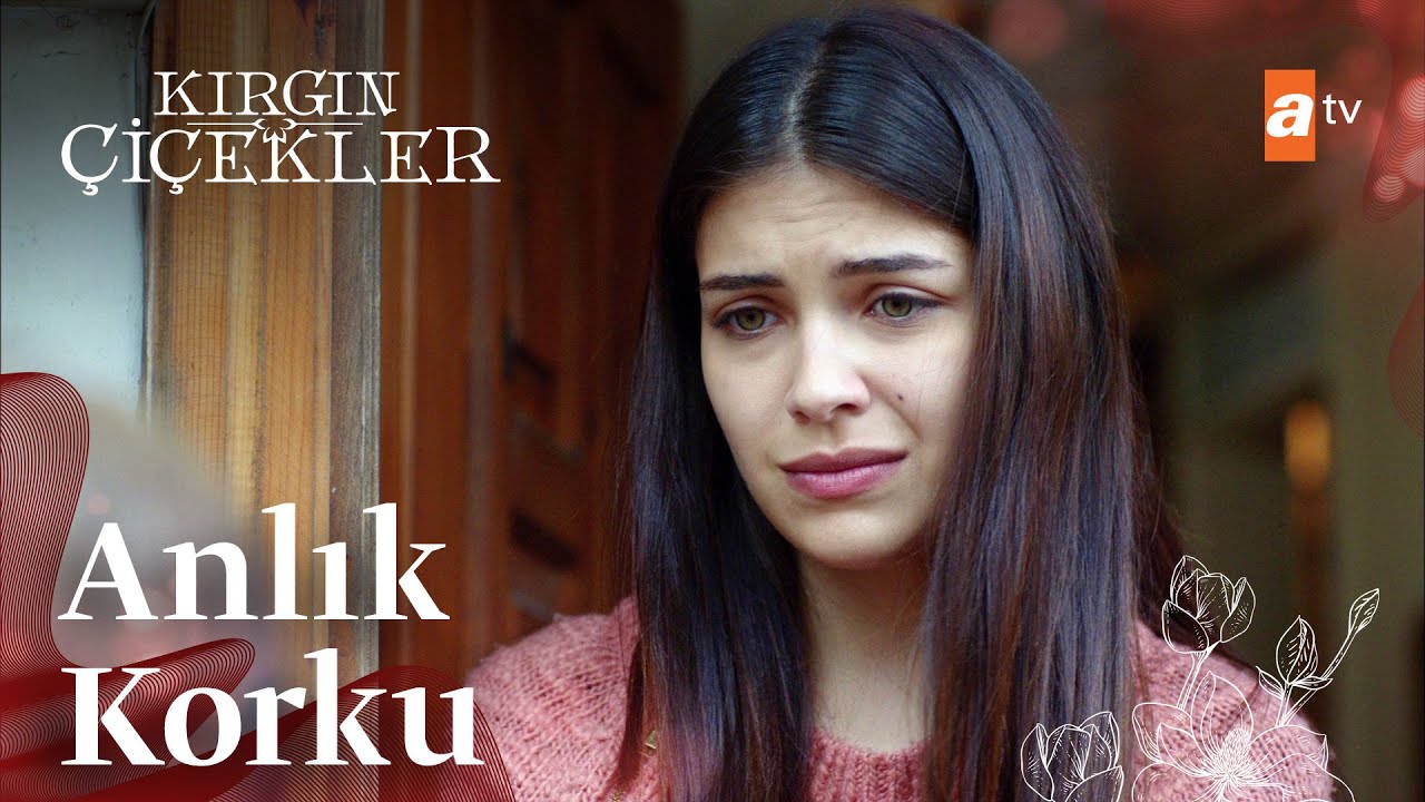 Kapıya dayanan mahalleli Eylül'ü korkuttu! - Kırgın Çiçekler 79.Bölüm