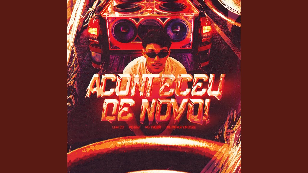 Aconteceu De Novo