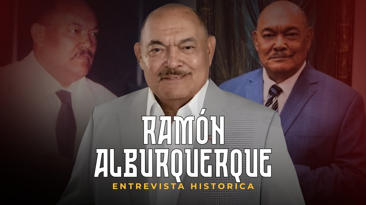 🕰️ HISTORICAL INTERVIEW WITH RAM&Oacute;N ALBURQUERQUE | Documentary Archive
