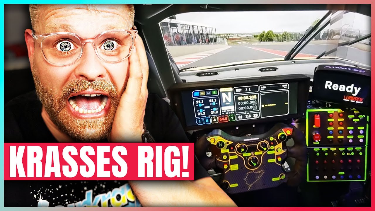 Dieses Sim Rig haut mich einfach aus den Socken