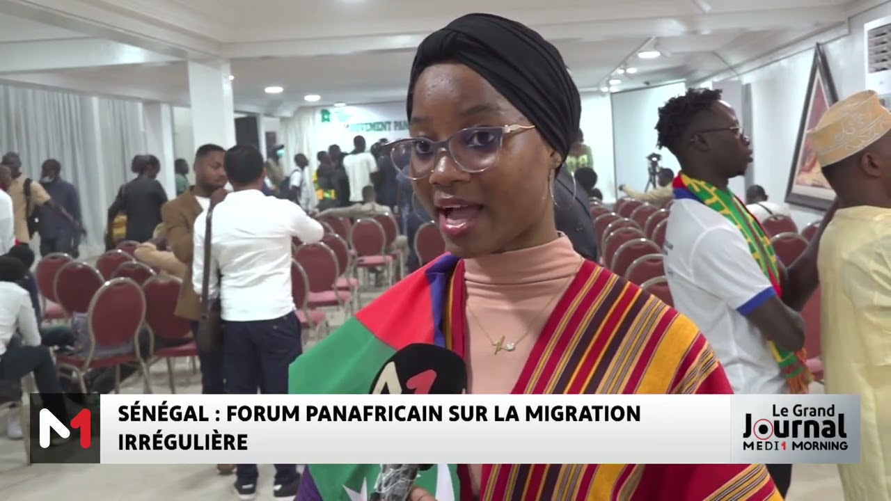 Sénégal : forum panafricain sur la migration irrégulière
