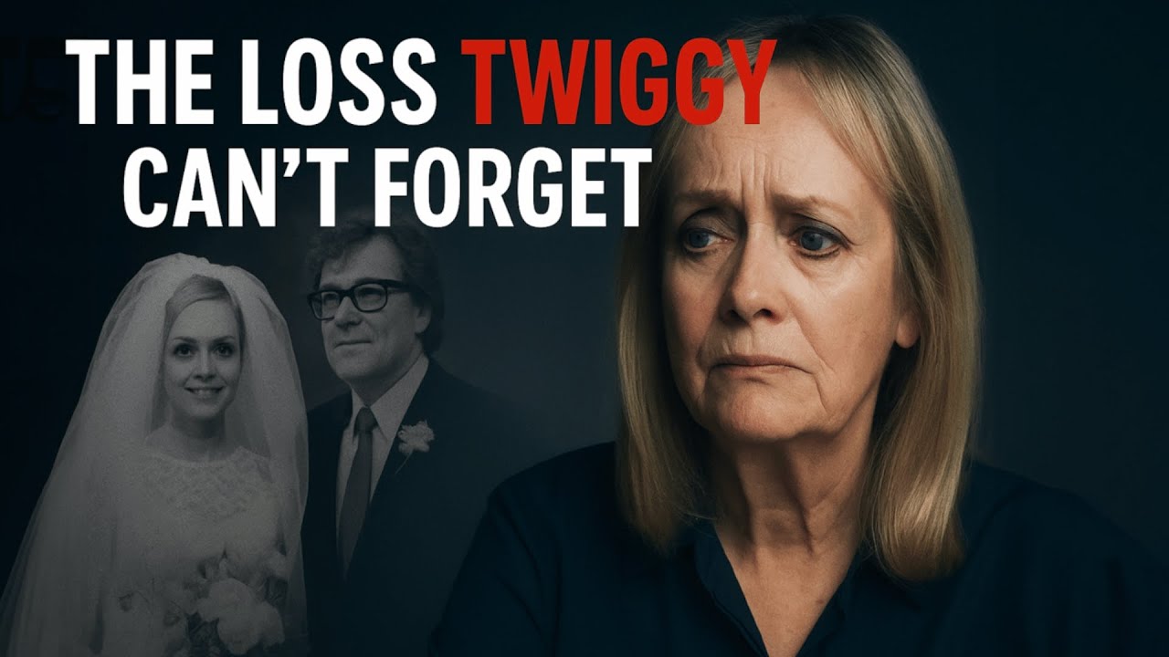 At 75, Twiggy Opens Up About the Death of Her Husband