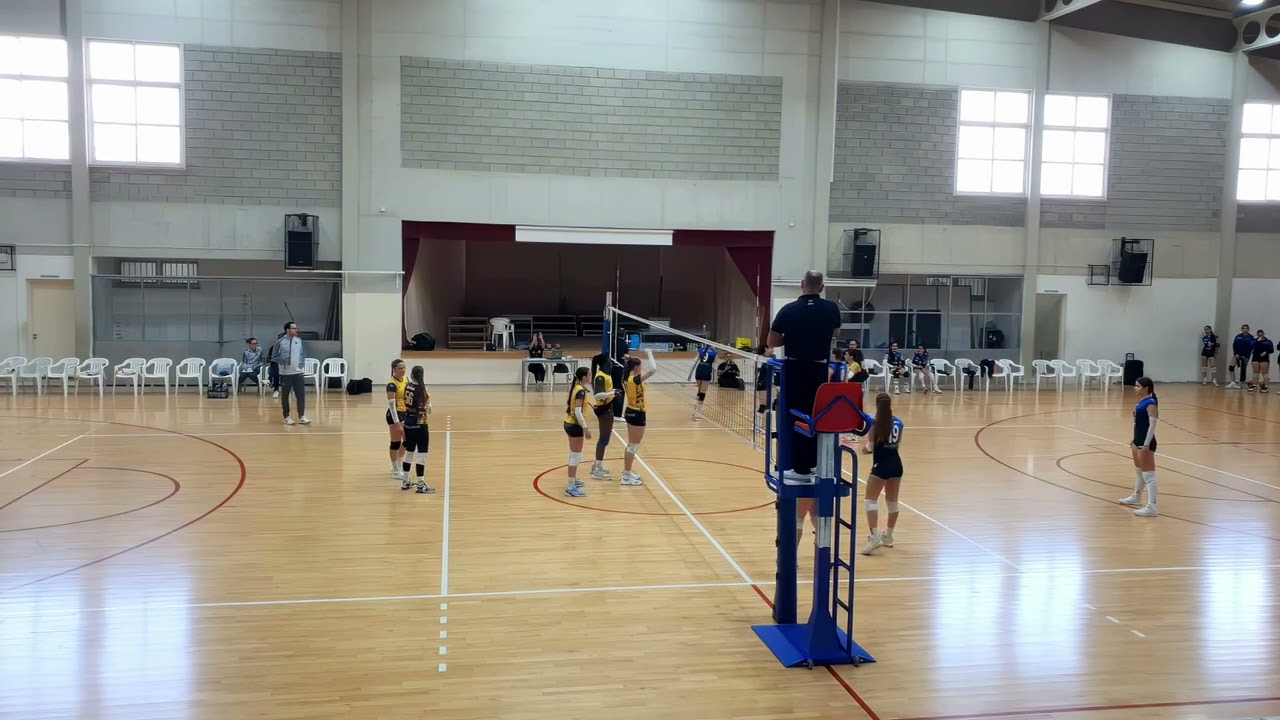 AEL - OLYMPIADA (U18 | 05.04.25)