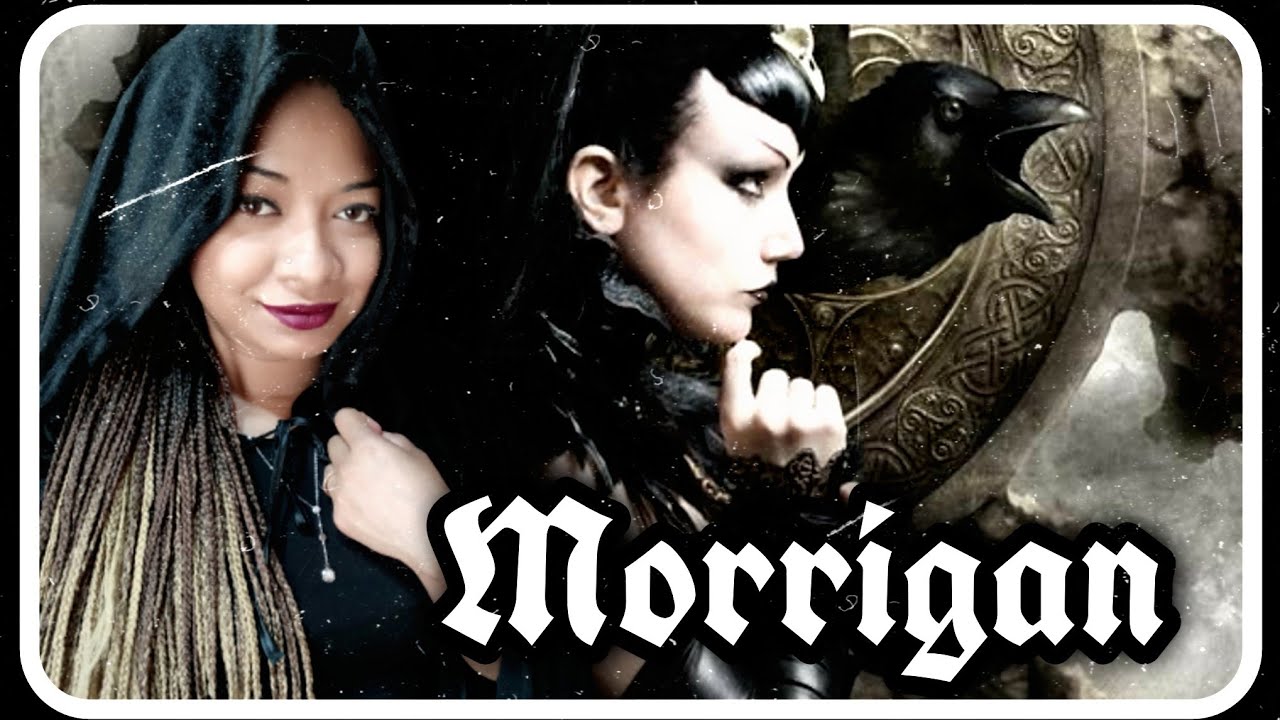 La Diosa Morrigan