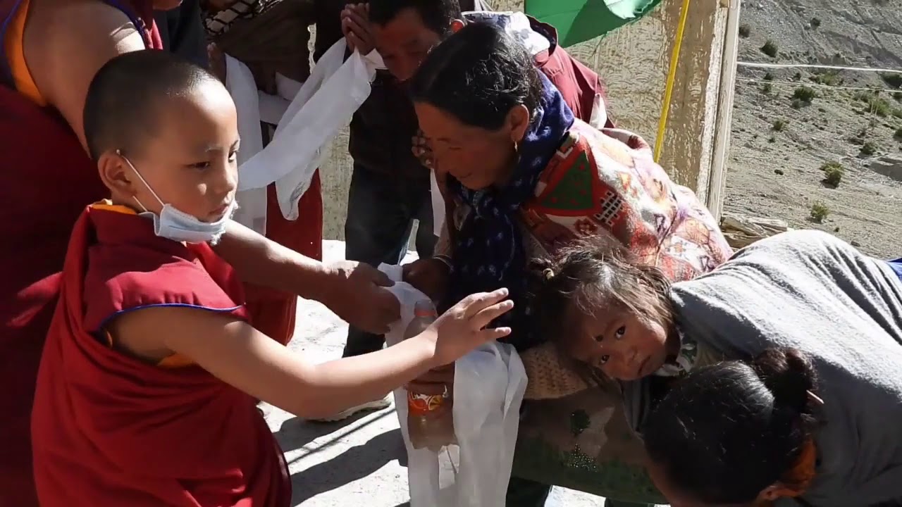 LATI RINPOCHE      Spiti    PART 2