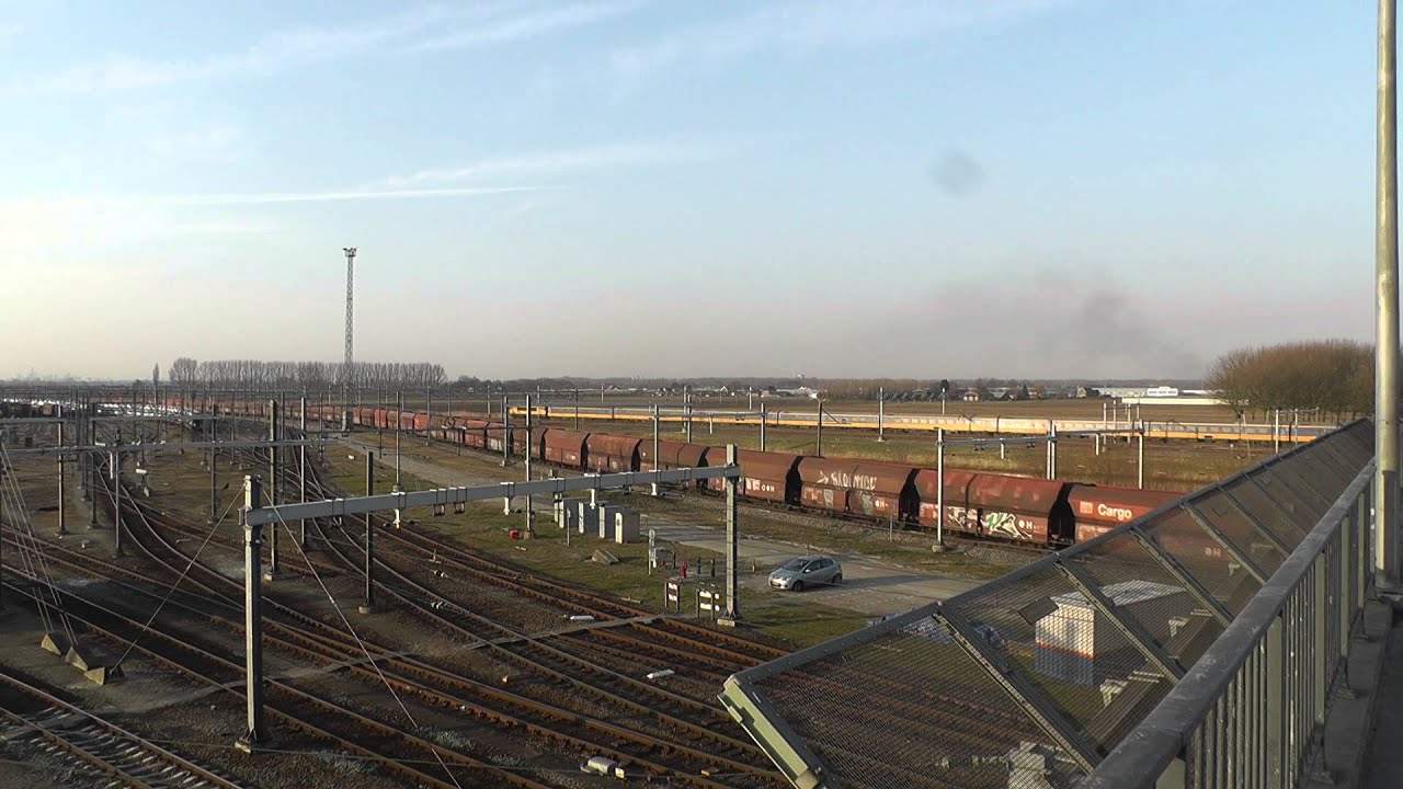 189 025-)(-189 088, Siemens Eurosprinter,6400 kW, Freight, 4 currentsystems, ES64F4