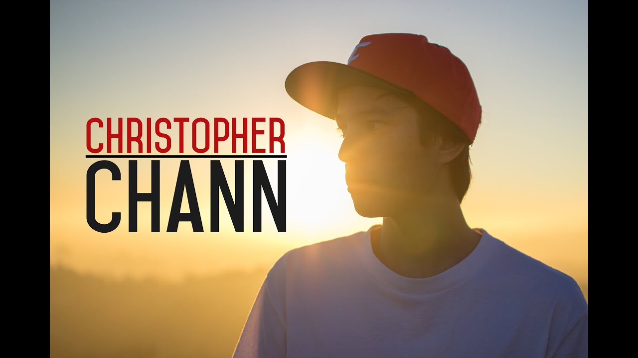 Christopher Chann - Lost In Los Angeles #1
