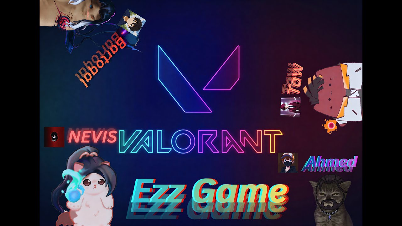 Valorant || الموهبة التي يجب ان تدفن