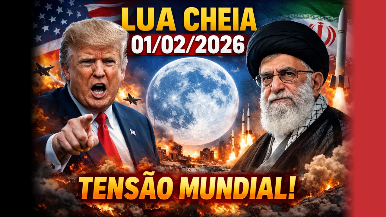 Lua Cheia em Leão