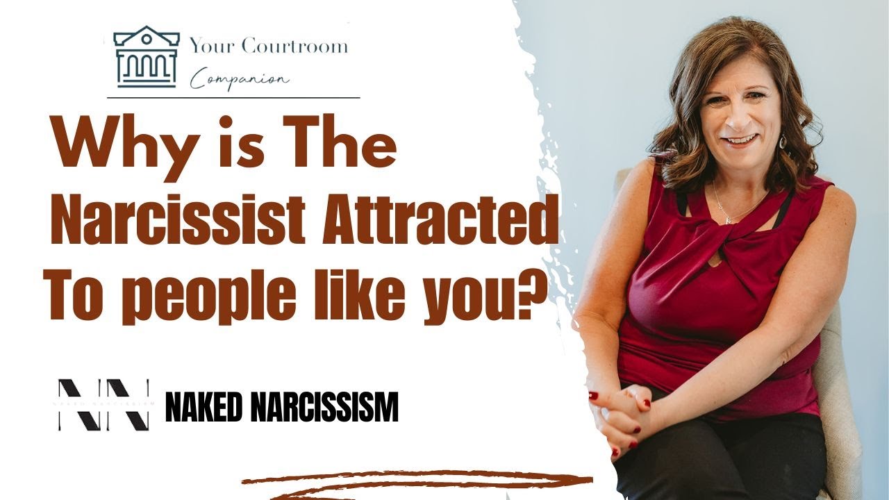 Why Was The Narcissist Attracted To You? | The Types Of People Narcissists Are Attracted To