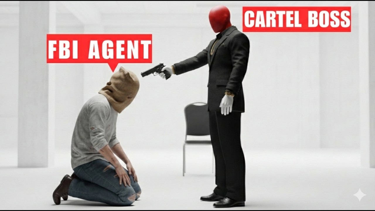 How One Agent Fooled 75 Cartel Killers For 6 Years