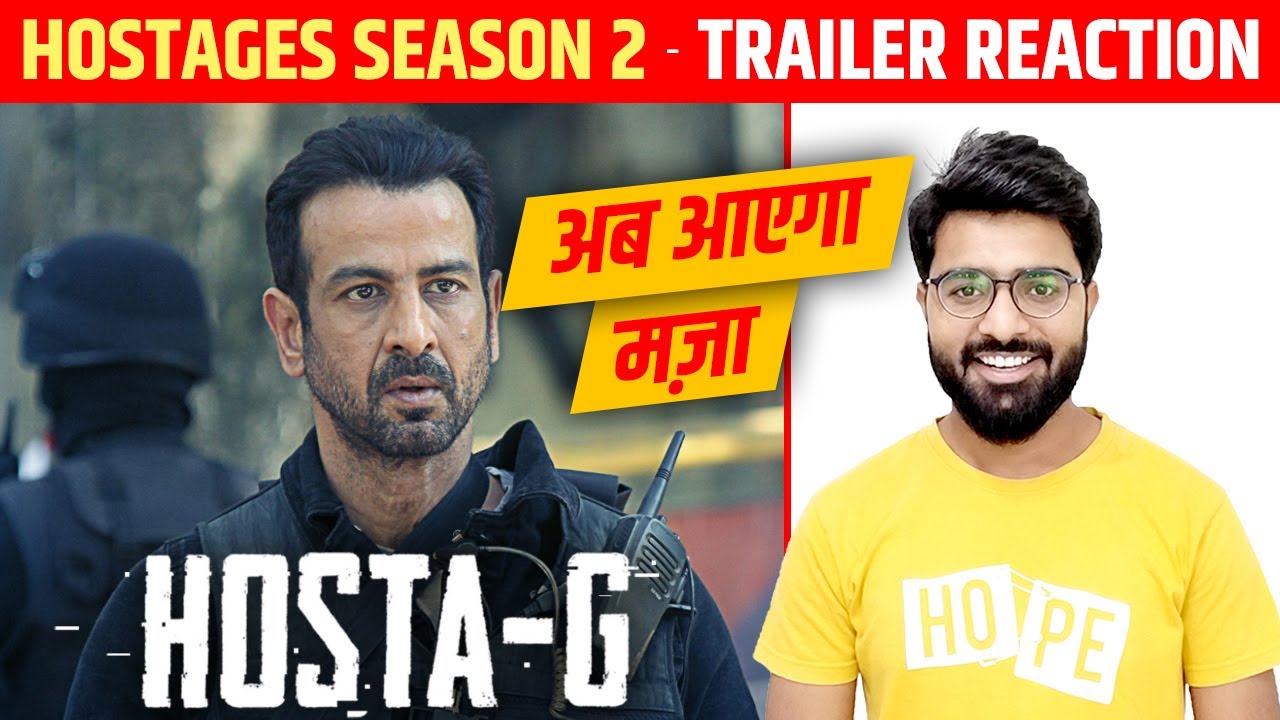 Hostages Season 2 | Trailer Review | Hostages 2 Trailer Reaction Hostages Season 1 Recap