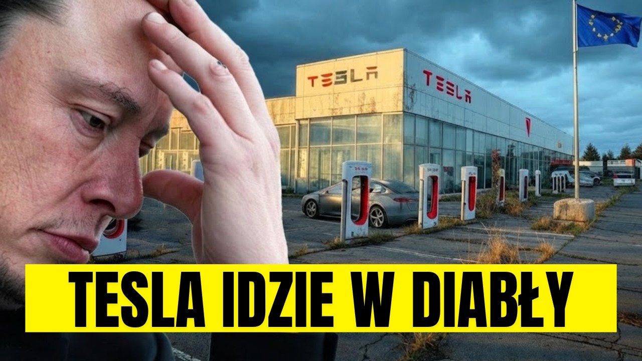 LA POŁOWA WŁAŚCICIELI SAMOCHODÓW ELEKTRYCZNYCH NIGDY NIE KUPIŁABY PONOWNIE TESLI