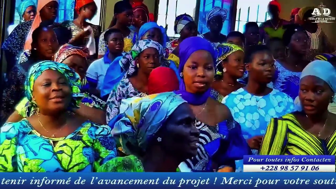 Louange et Adoration du 30 03 25 // Chantre Rosaline ABOA