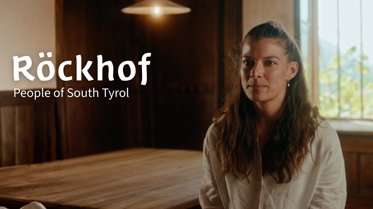 Hannes and Carmen - Röckhof | South Tyrol