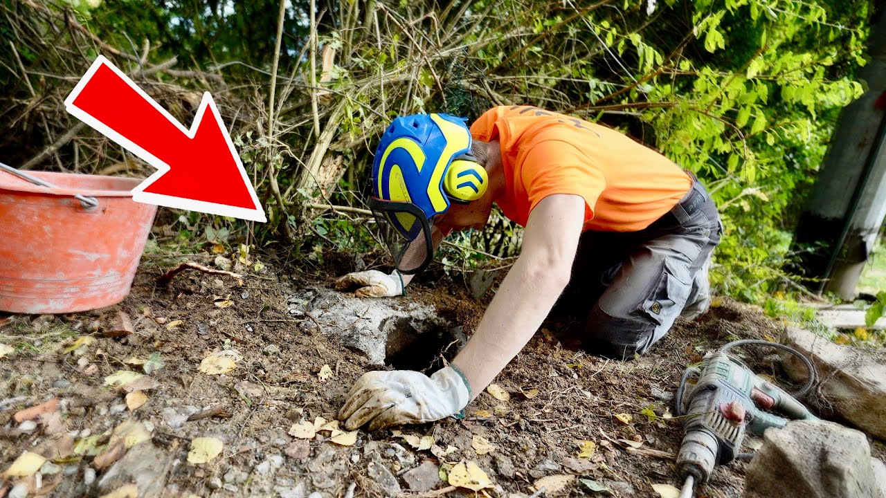 LAVORI COMPLICATI IN BAITA EP.9
