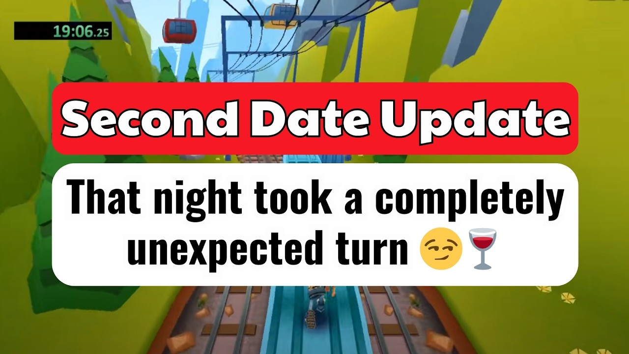 Second Date Update | That night took a completely unexpected turn 😏🍷 | Brooke and Jubal