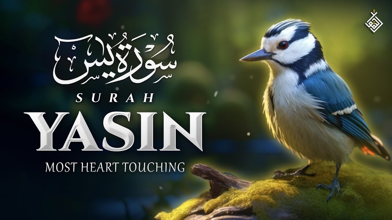 Surah Yasin (Yaseen) سورة يس | Soft Quran Recitation For Peace Of Mind | Al-Taqwa TV