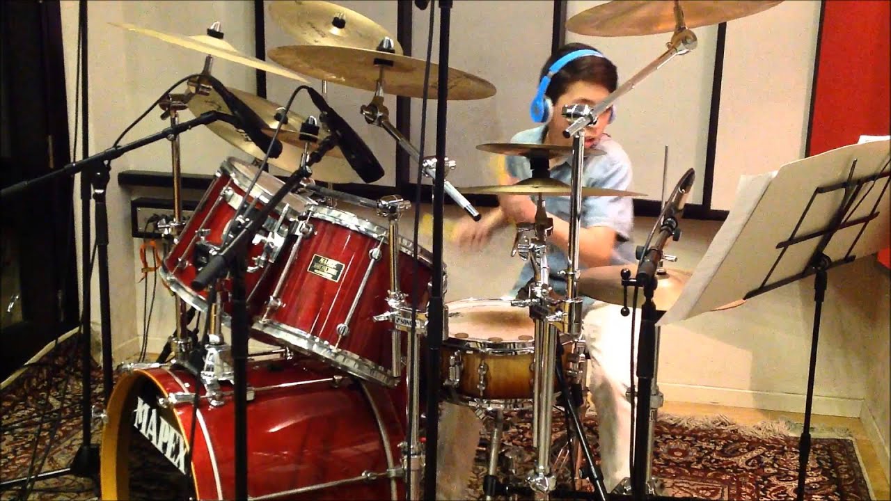 Steve Gadd - The Solo - Ben Yakoubov