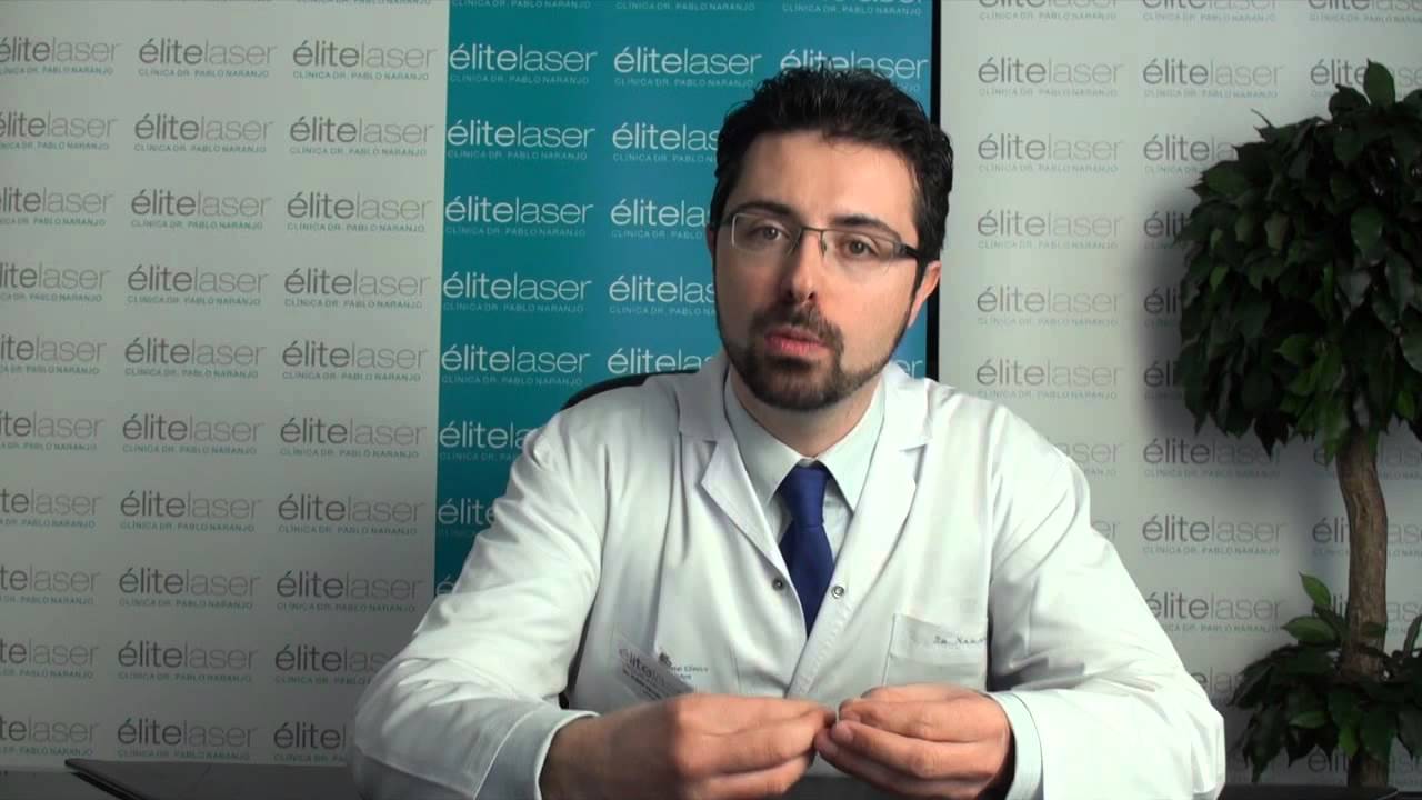 Borrado de Tatuajes con Láser - Dr. Pablo Naranjo - Clínica Élite Láser