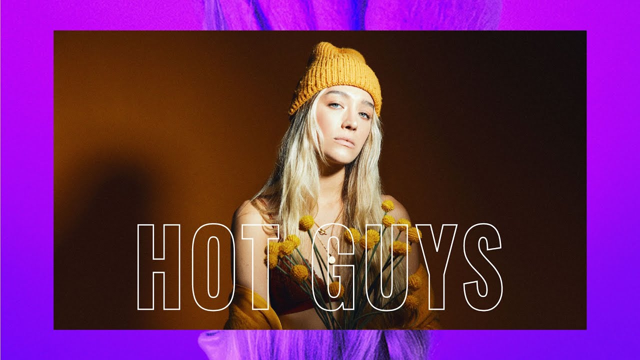 Kesley Bou - Hot Guys (official music video)
