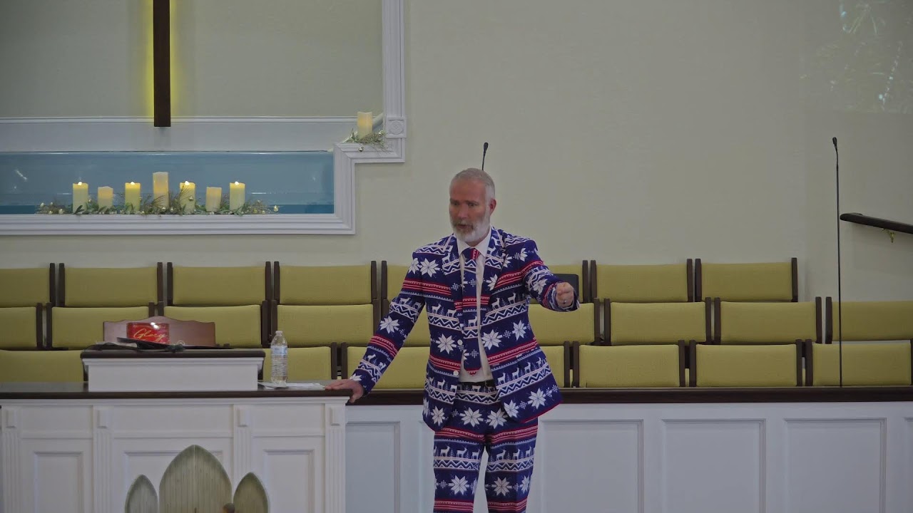 Sunday AM Service